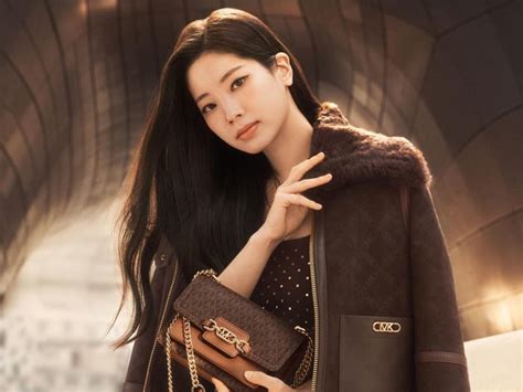 Twice S Dahyun Is Newest Global Brand Ambassador For Michael Kors Cna Lifestyle