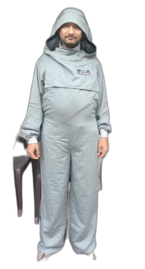 Overalls Blue Arc Flash Suit For Workwear At Best Price In Pune Id