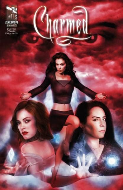 Charmed 6 Morality Bites Back Issue