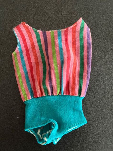 Authentique maillot de bains pour Barbie vintage année 60 Kaufen auf