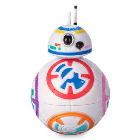 Disney Debuts New Star Wars Pride Collection Droid With BB Y0U