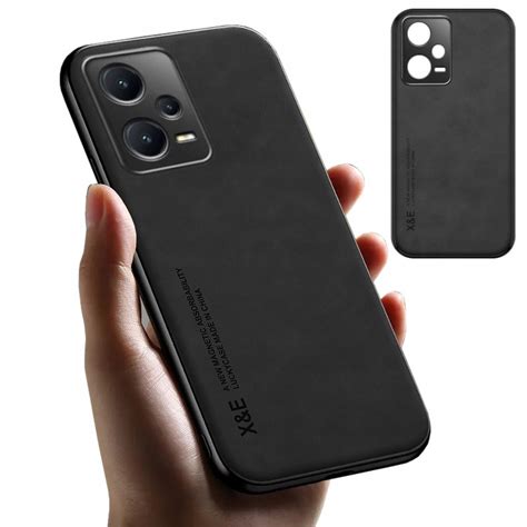 ETUI SKÓRZANE BUSINESS CASE X E DO REDMI NOTE 12 PRO 5G POCO X5 PRO