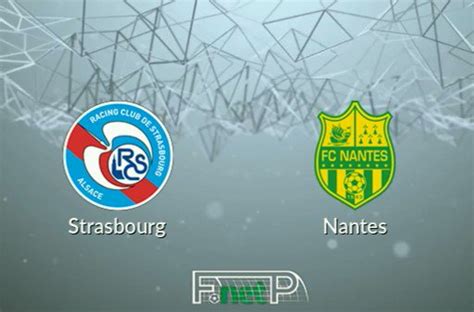 Football Predictions Free Tips On Twitter Strasbourg Vs Nantes