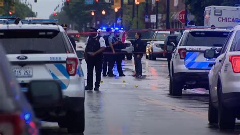 Un Tiroteo En Un Funeral En Chicago Deja Heridos Les Dispararon