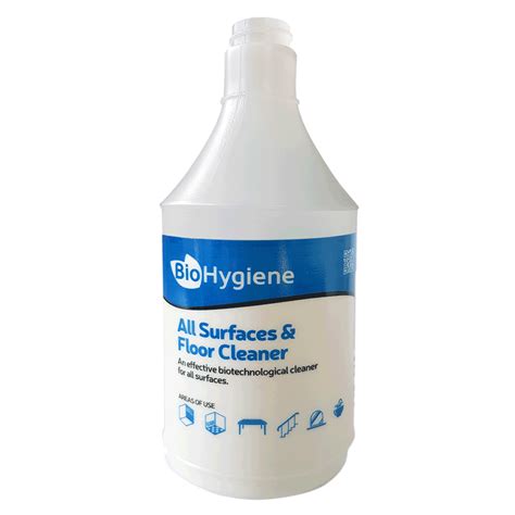 Bh All Surfaces And Floor Screen Bottlewhite Trigger 750ml Case 6 Shop Countrywide Healthcare