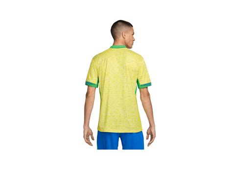 Nike Brasilien Trikot Home Copa America Gelb F Fanartikel