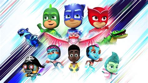 Watch Pj Masks Online Youtube Tv Free Trial