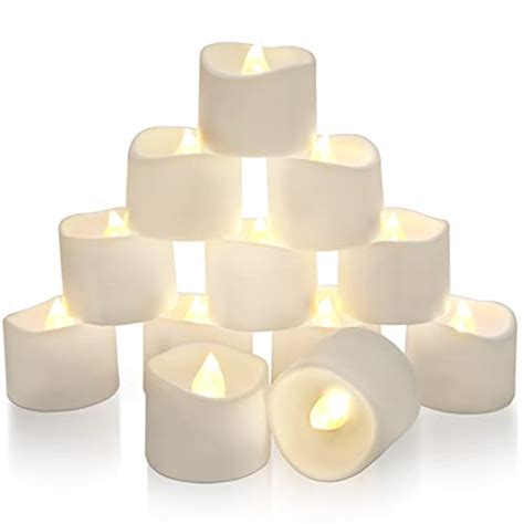 Top 10 Flameless Candles Of 2021 Best Reviews Guide