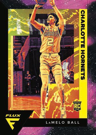 Panini Flux Basketball Checklist