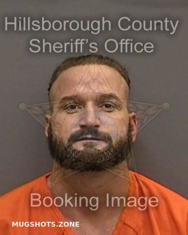 Philman Jordan Hillsborough County Mugshots Zone