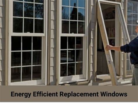 Energy Efficient Replacement Windows Everything You Need To Know