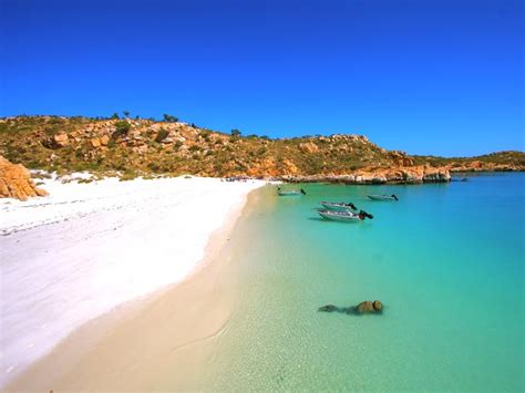 Getaway On One Of Australias Most Secluded Beaches