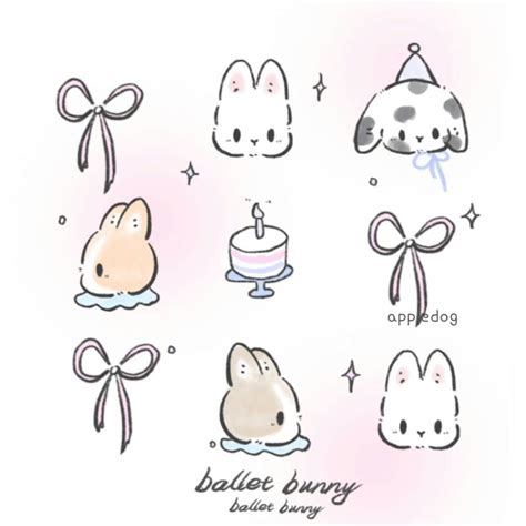 Cute Art Drawings Easy Drawings Doodle Pochacco Cute Backgrounds