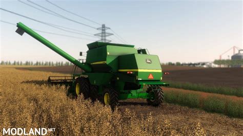 Fs 19 John Deere 1550 V 10 Fs 19