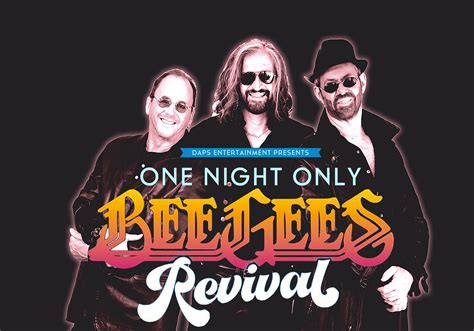 Bee Gees Tribute Show | What's On Warrnambool