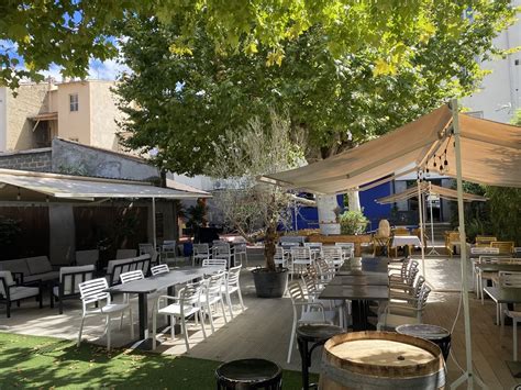 Quatre Terrasses Où Boire Un Verre à La Réouverture Des Bars à Lyon