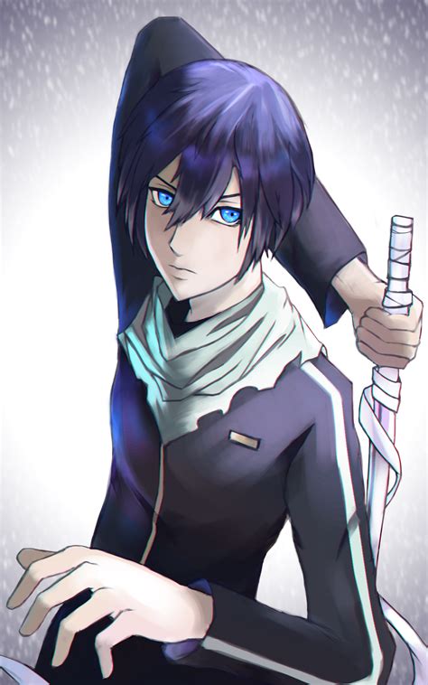 Noragami Yato God Of Calamity By Mrpedosloth On Deviantart