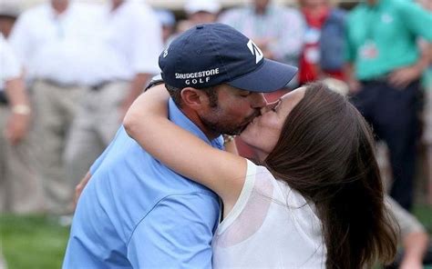 1 93 M Tall American Golfer Matt Kuchar S Married Relationship With Wife Sybi Kuchar Has Two