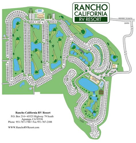 Rancho California Rv Resort Rancho California Rv Resort