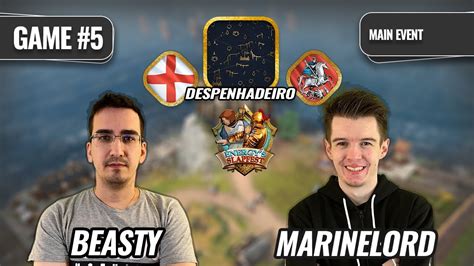 Beasty X Marinelord Jogo Energy S Slapfest Age Of Empires