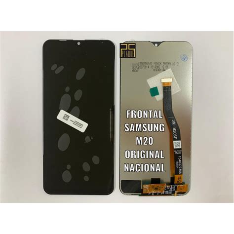 Tela Display Frontal Samsung M Original Nacional Shopee Brasil