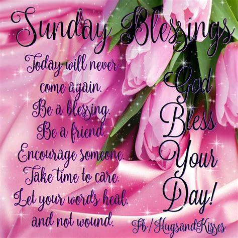 Sunday Blessings Pictures Photos And Images For Facebook Tumblr