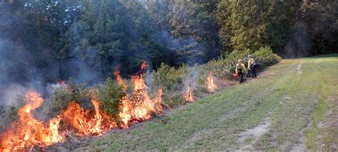 Wildland Fire Expanding Burn Windows To Include Growing Season U S