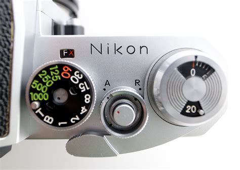 The Legendary Nikon F Japan Camera Hunter