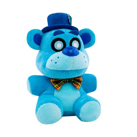 Funko Fnaf Freddy Frostbear Plush Tagless Png 2 By Superfredbear734 On Deviantart