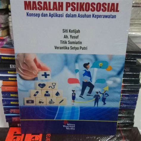 Promo Masalah Psikososial Konsep Dan Aplikasi Dalam Asuhan Keperawatan