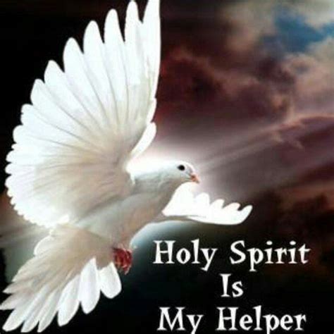 Thank You God Holy Spirit Christian Spiritual Quotes Spirit Quotes