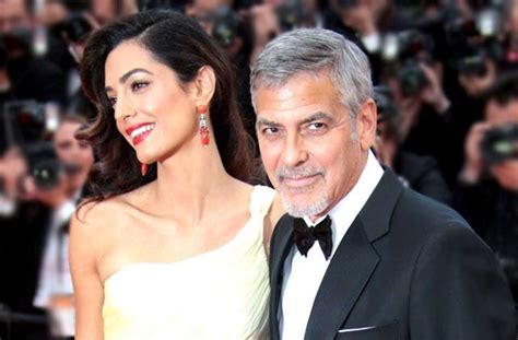 George Clooney And Amal Clooney Sex Scandal