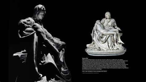 Dossier Histoire Des Art La Pieta De Michel Ange Minute Me Autre