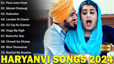 Latest Haryanvi All Songs Ajay Hooda Pranjal Dahiya Masoom Sharma