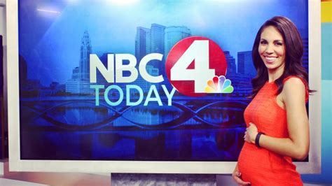 Baby Number 2 For Jennifer Bullock Is Going To Be A Nbc4 Wcmh Tv