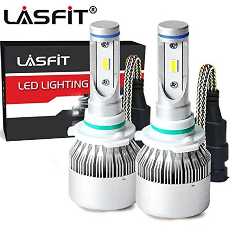 Lasfit H Led Fog Light Bulbs W Lm K Xenon White