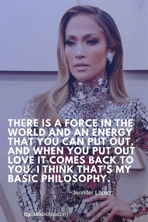 Famous Jennifer Lopez Quotes Shortquotes Cc