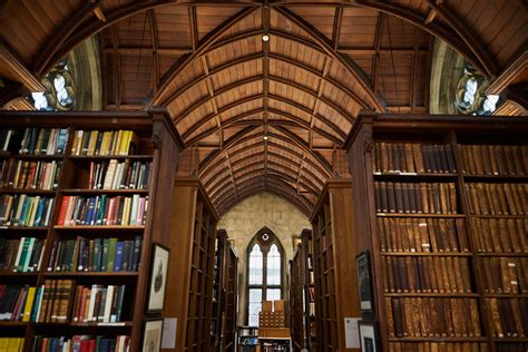 Nex Nets Approval For Contest Winning Exeter College Oxford Library Refurb