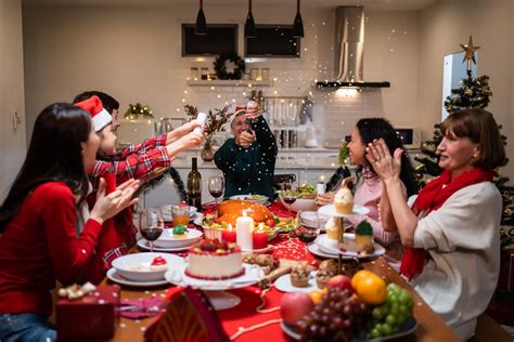 Ceia De Natal Fica Mais Cara Em E Consumidores Devem Preparar O Bolso