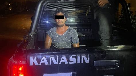 Ataca con un machete la mano de su vecino en Kanasín