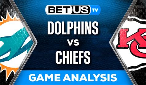 Preview & Picks: Dolphins vs Chiefs 1/13/2024