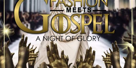 Fashion Meets Gospel Computicket Boxoffice