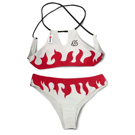 Minato Namikaze Bikini Custom Swimsuit OTBTCS000075 Otaku Treasure