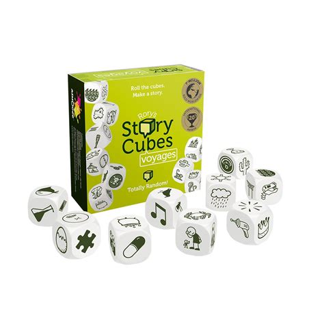 Rory S Story Cubes Voyages The Good Play Guide