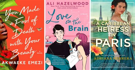 The Best Romance Novels Of 2022