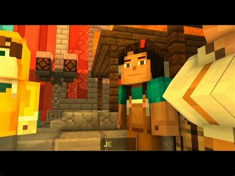 Minecraft Story Mode World S Edge Season 0 Episode 0 YouTube