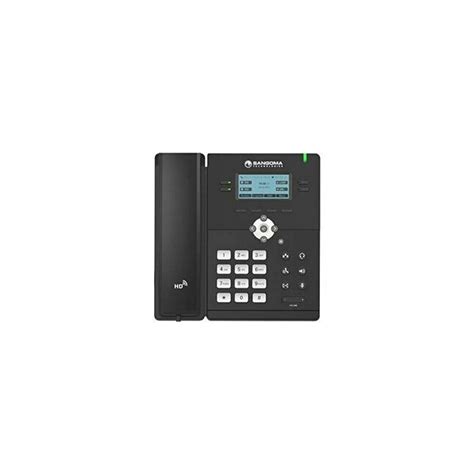 Sangoma Phon S305 Entry Level Phone With Led Backlight At