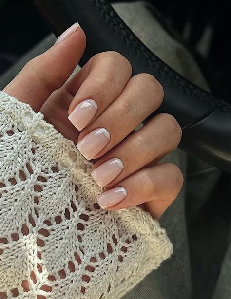 30 Fall Nude Nails 2025 Ideas For A Chic Neutral Look Divagaze