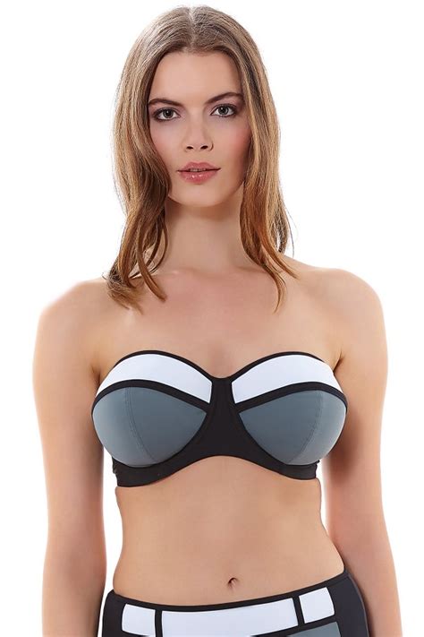 Freya Bondi Swim Bandeau Bikini Top AS3963 Swimwear