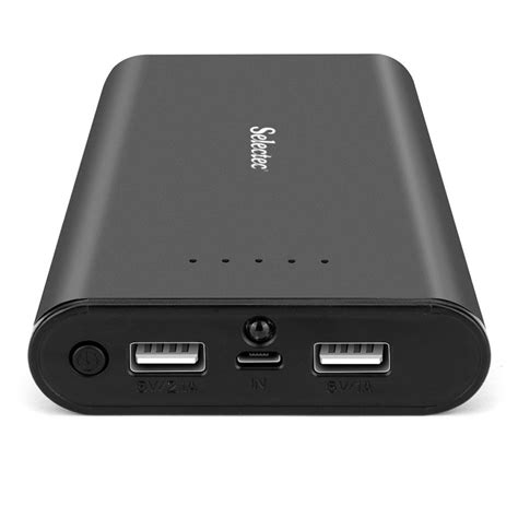 Power Bank Selectec 24000mAh Ultra High Capacity Portable Charger ...